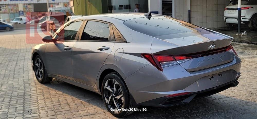 هیوندای ئەلەنترا